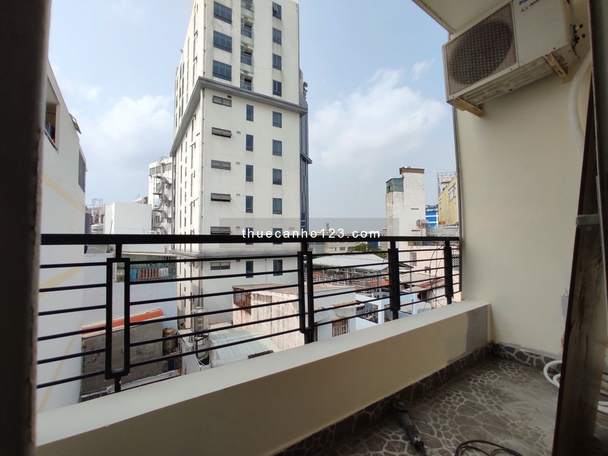 Căn hộ duplex ban công gác cao full nội thất rộng 40m2 Tân Hải gần sân bay, GaT3 Etown Tân Bình - Ảnh 3