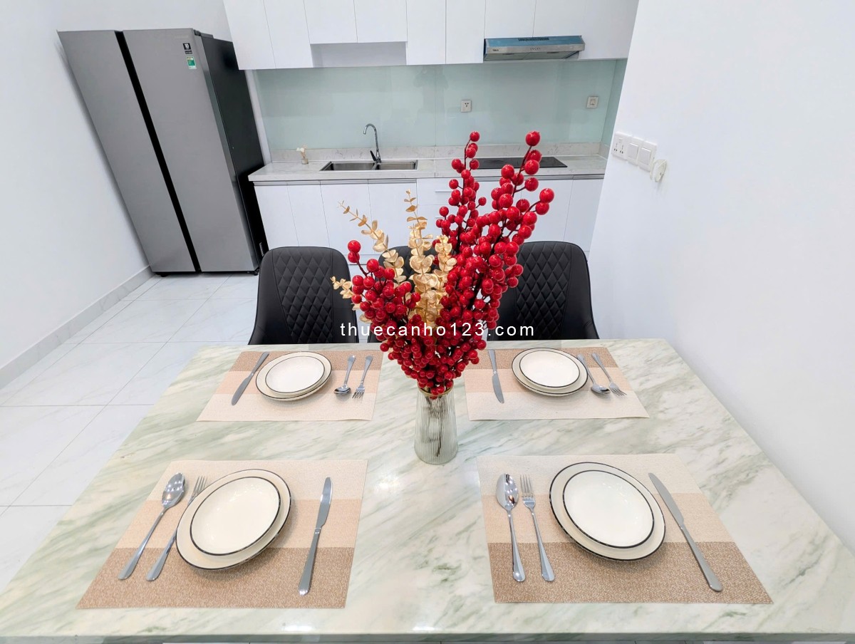 Cho thuê gấp! The View Riviera Point, 99m2, full NT mới 100% chỉ 23/th. LH: 0777928686 Mr.Đức Huy - Ảnh 7