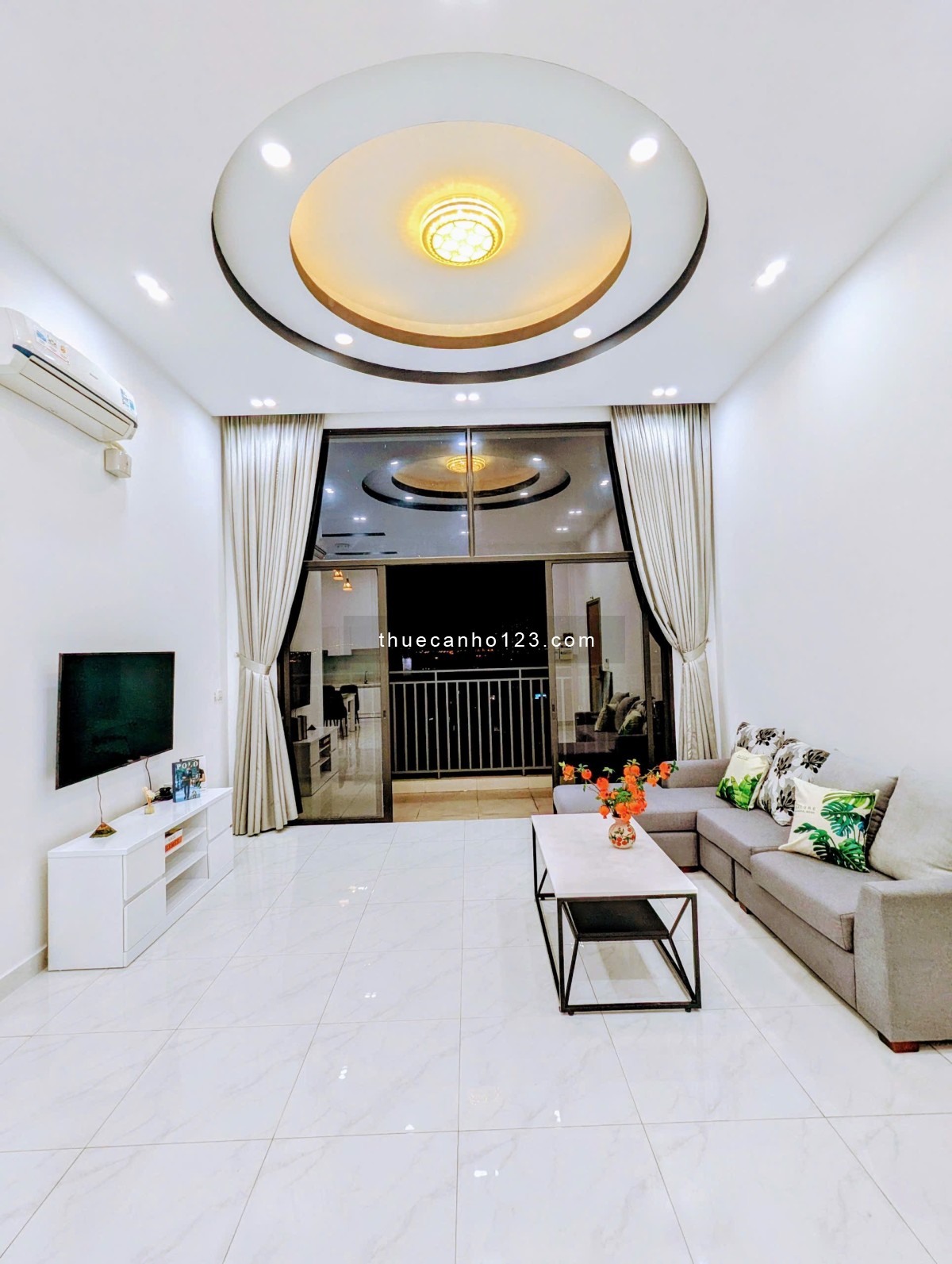 Cho thuê gấp! The View Riviera Point, 99m2, full NT mới 100% chỉ 23/th. LH: 0777928686 Mr.Đức Huy - Ảnh 8