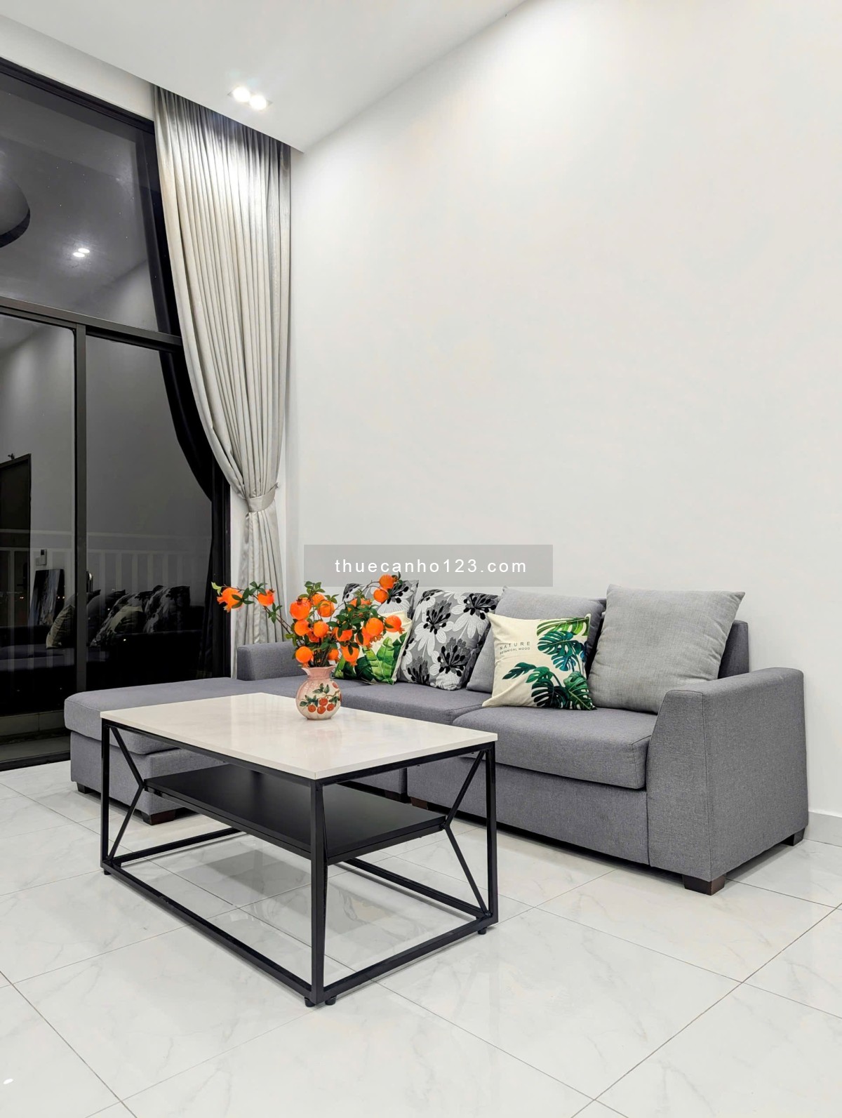 Cho thuê gấp! The View Riviera Point, 99m2, full NT mới 100% chỉ 23/th. LH: 0777928686 Mr.Đức Huy - Ảnh 1