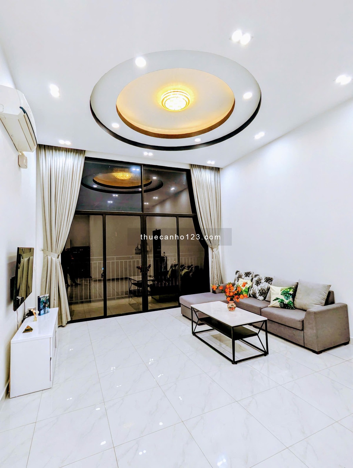 Cho thuê gấp! The View Riviera Point, 99m2, full NT mới 100% chỉ 23/th. LH: 0777928686 Mr.Đức Huy - Ảnh 2