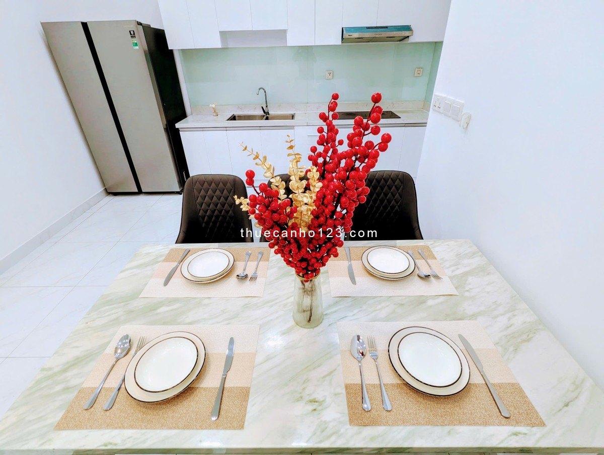 Cho thuê gấp! The View Riviera Point, 99m2, full NT mới 100% chỉ 23/th. LH: 0777928686 Mr.Đức Huy - Ảnh 3