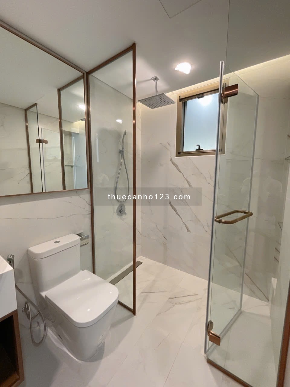 Cho thuê căn hộ cao cấp Midtown, PMH Q7, 80m2, 2PN,Nhà mới 100%,Full nội thất, view sông, Mr.Đức Huy - Ảnh 6