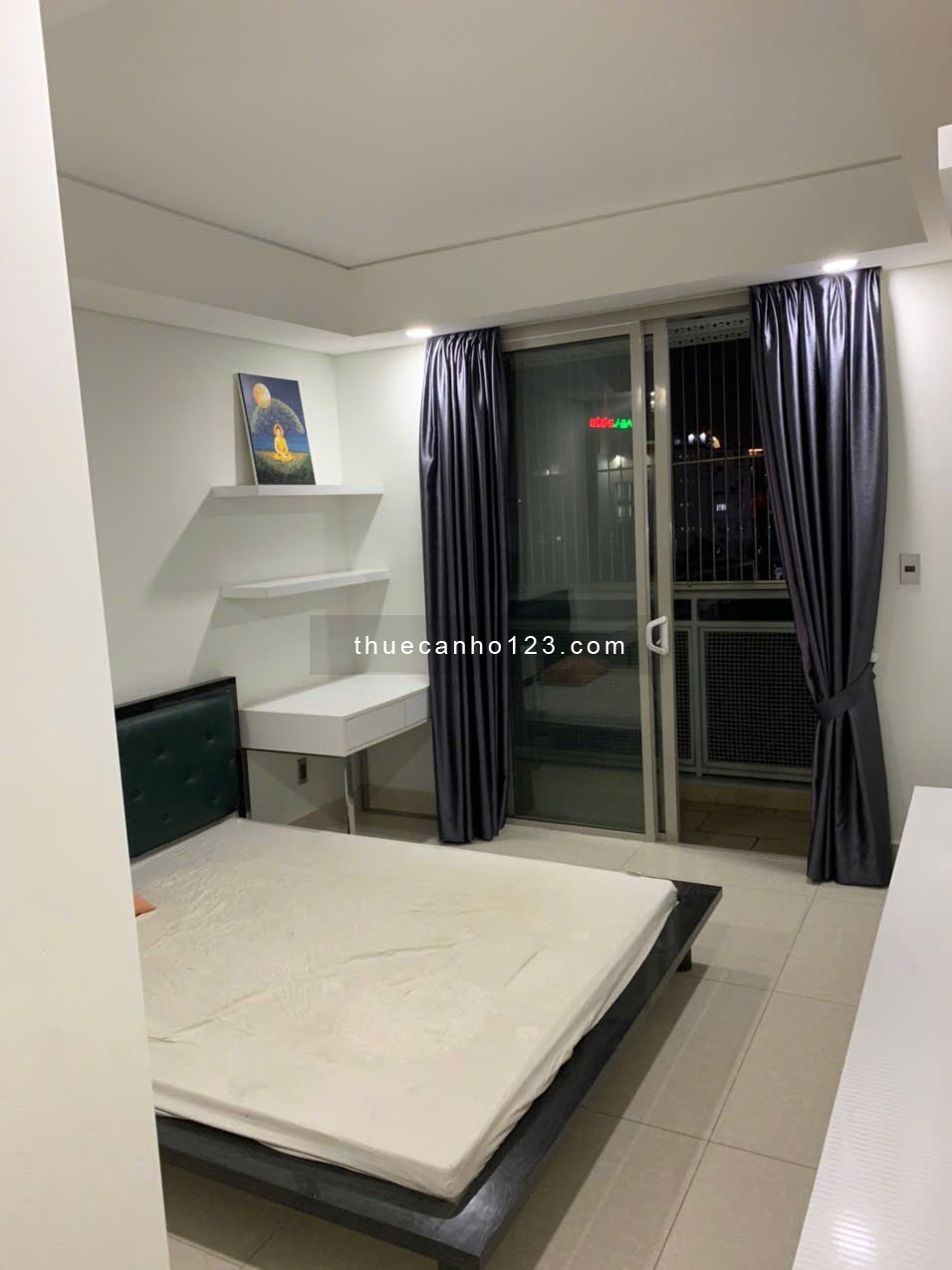 Cho thuê căn hộ chung cư Botanic, 2 phòng ngủ, đầy đủ nội thất giá 16 triệu/tháng - Ảnh 3