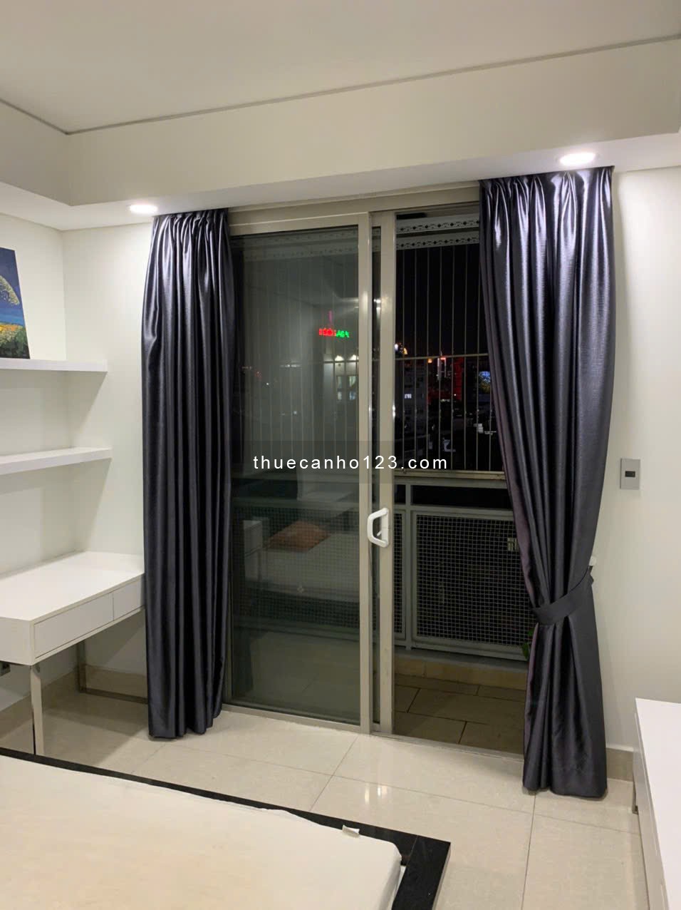 Cho thuê căn hộ chung cư Botanic, 2 phòng ngủ, đầy đủ nội thất giá 16 triệu/tháng - Ảnh 4