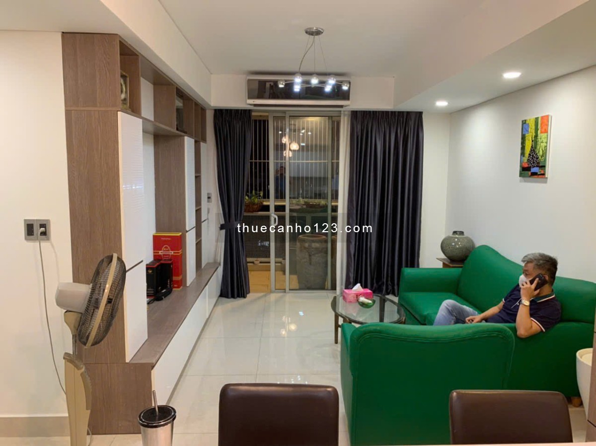 Cho thuê căn hộ chung cư Botanic, 2 phòng ngủ, đầy đủ nội thất giá 16 triệu/tháng - Ảnh 1