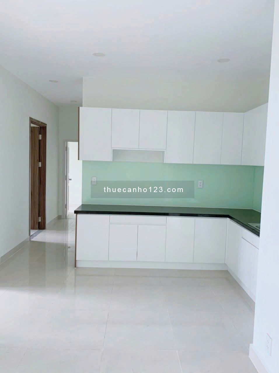 Chính chủ cho thuê căn hộ 68m2, Topaz Elite 2PN, 2WC, cạnh TTTM PARC MALL, nhà trống có rèm - Ảnh 2