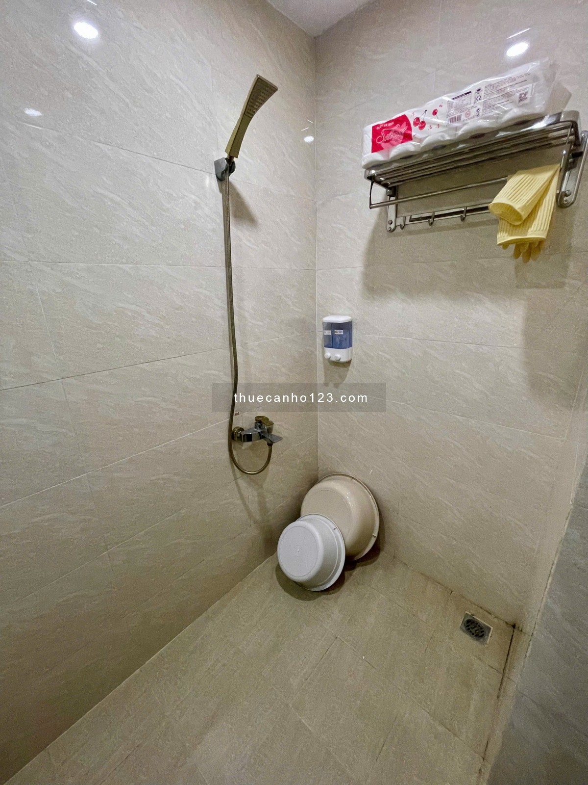 Chính chủ cho thuê chung cư Star Tower 283 Khương Trung, 69m2, 2PN - 2WC, đầy đủ tiện nghi, 13triệu - Ảnh 6