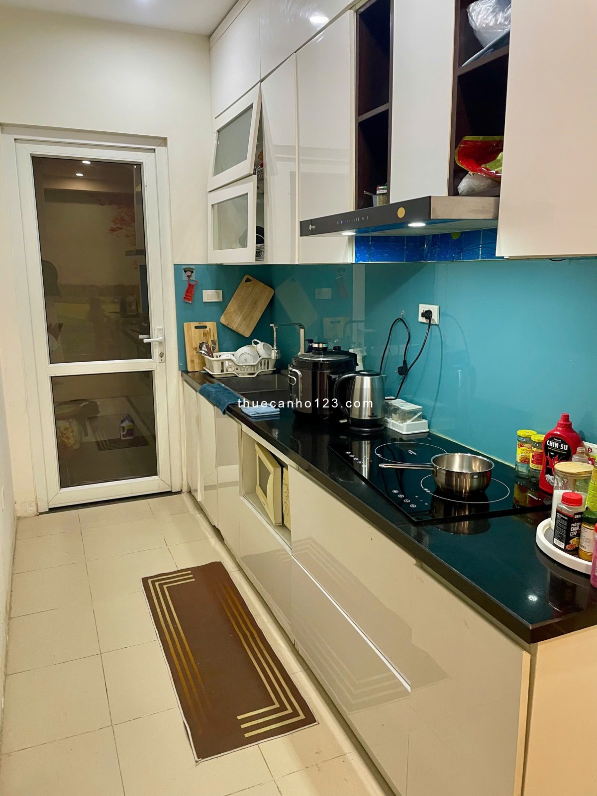 Chính chủ cho thuê chung cư Star Tower 283 Khương Trung, 69m2, 2PN - 2WC, đầy đủ tiện nghi, 13triệu - Ảnh 3