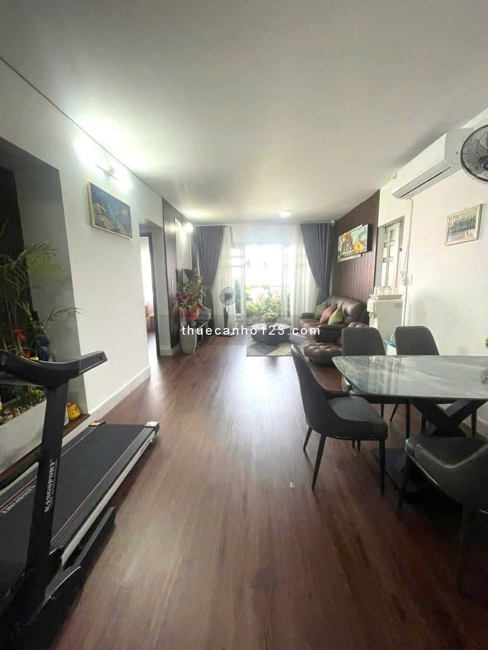 Chung cư Phúc Yên, Phan Huy Ích, TB: 3p ngủ, NT mới, 120m2, 13tr/th - Ảnh 1