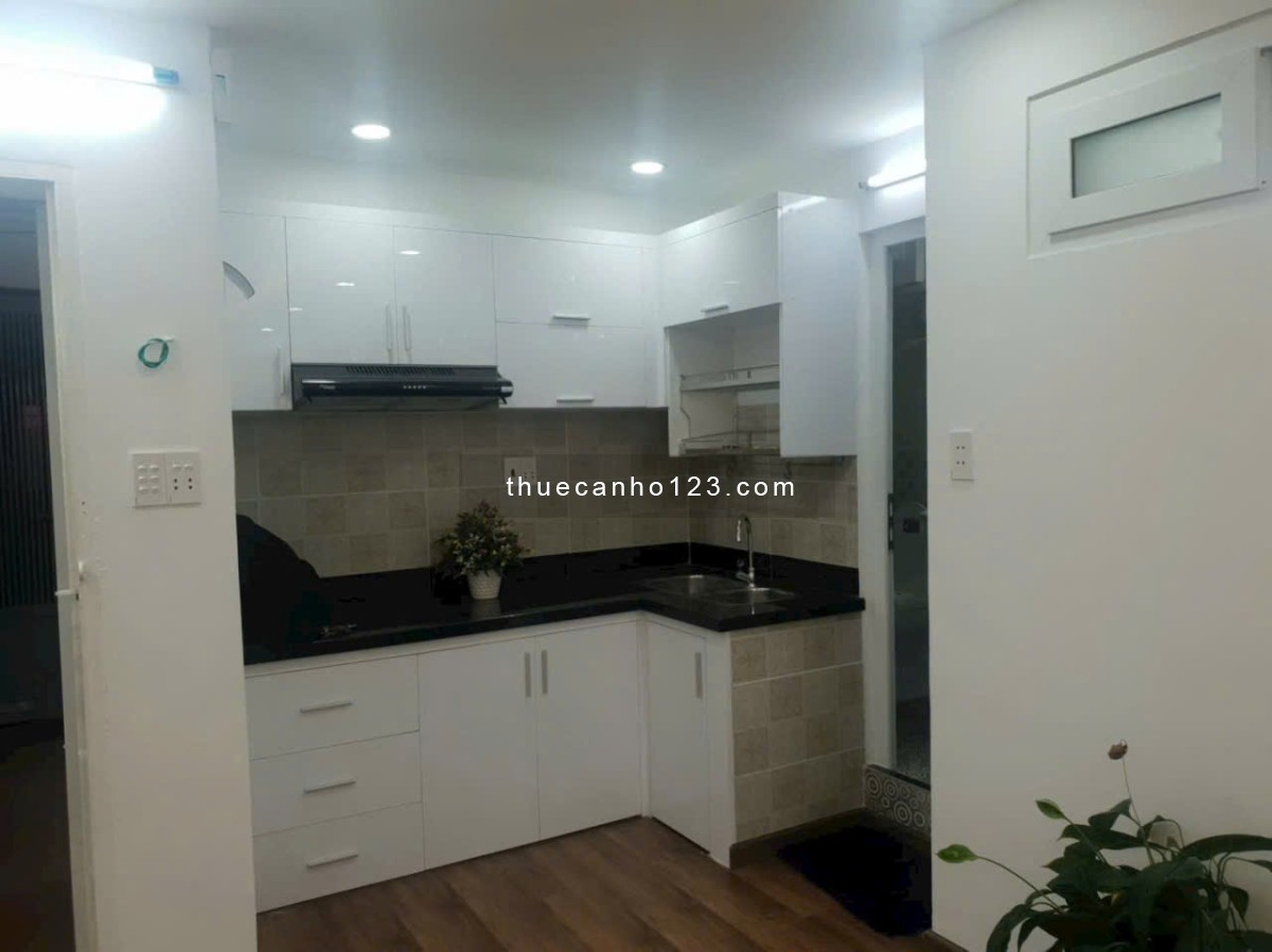 C/c Miếu nổi - Vũ Huy Tấn cho thuê căn 2p ngủ, NTCB, giá 11.5tr/th - Ảnh 6