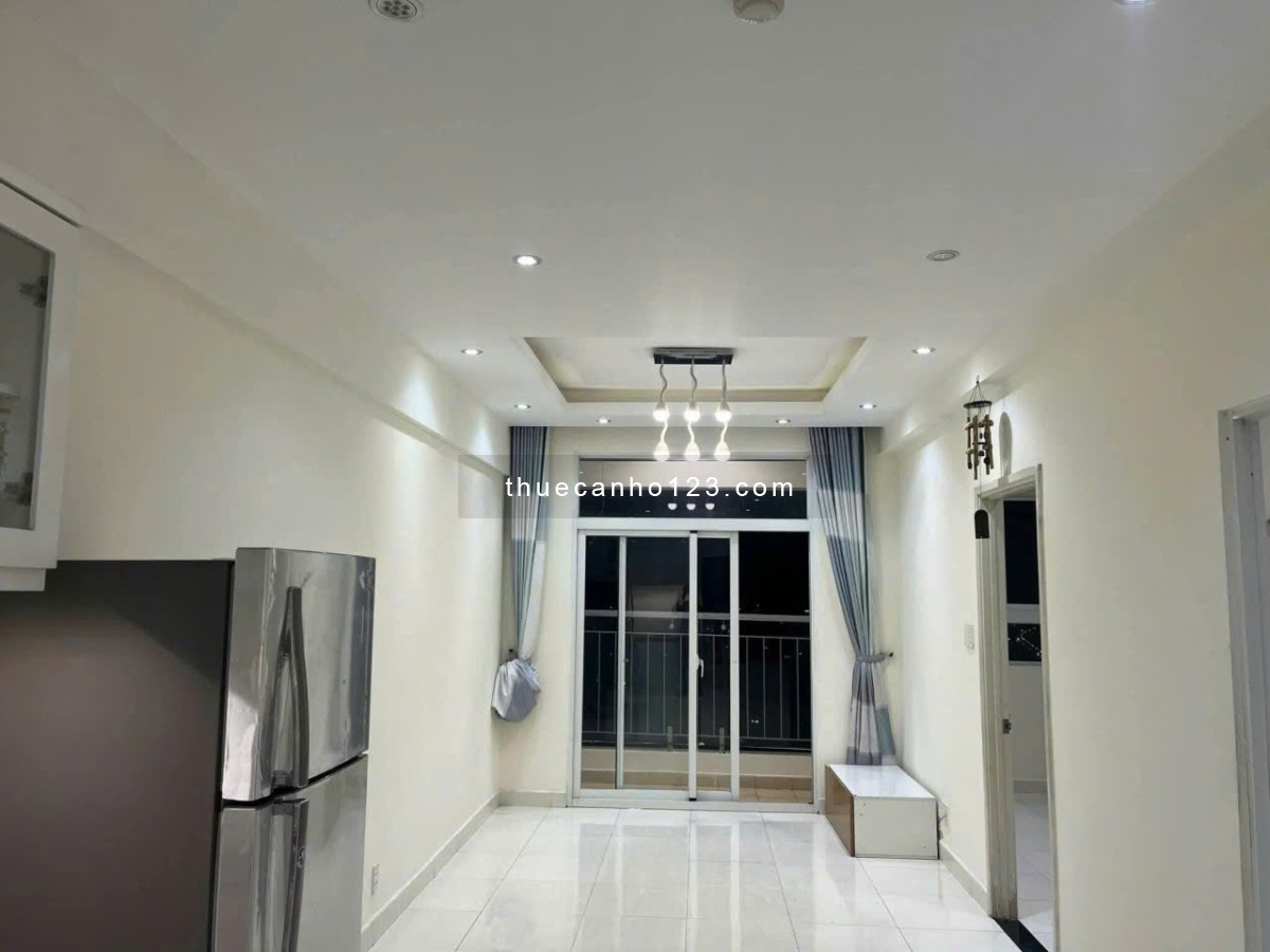 Chung cư Lotus, Trịnh Đình Thảo, TP: 2p ngủ, 70m2, NTCB, 9,5triệu - Ảnh 1