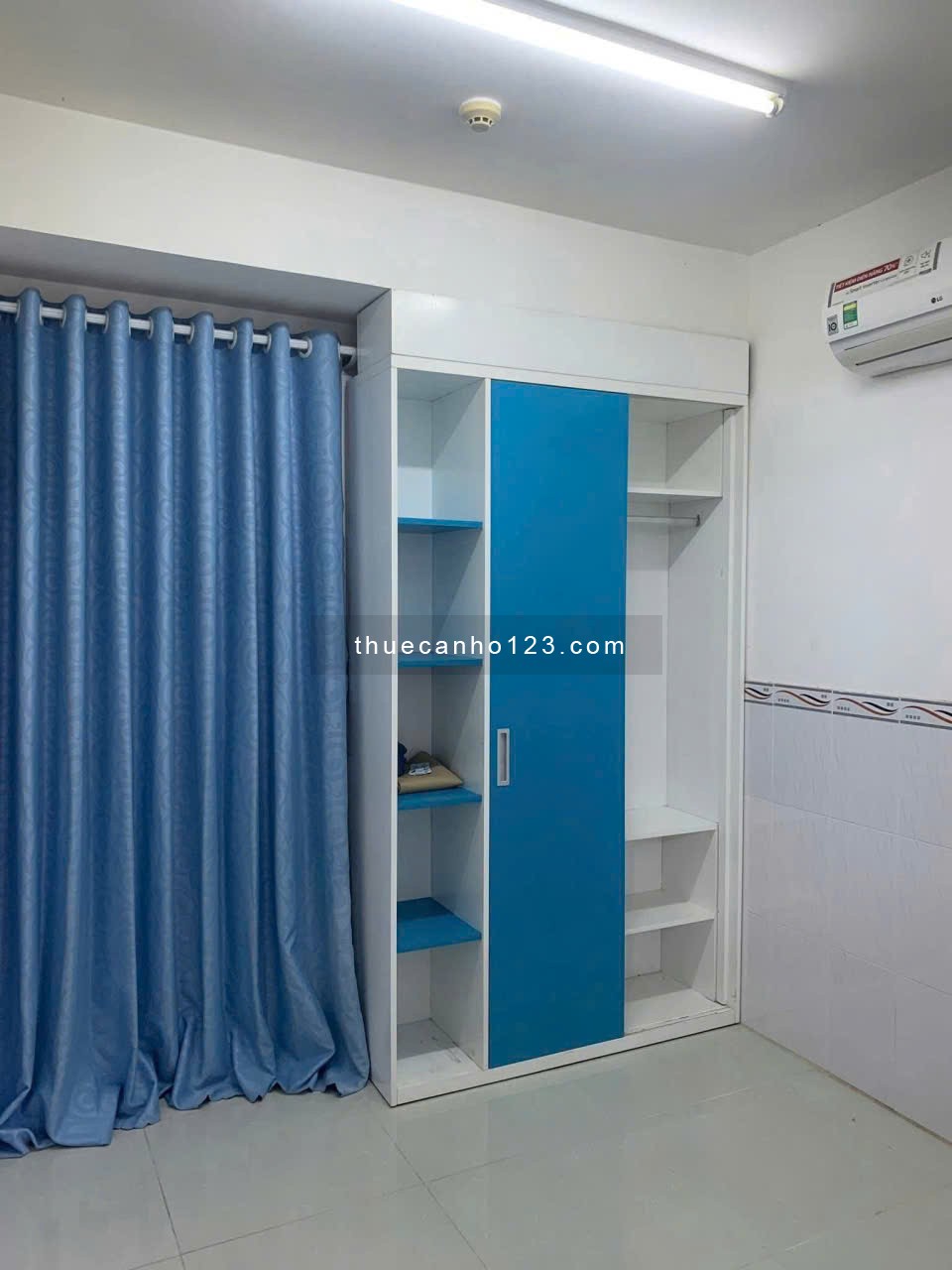 Chung cư Bàu Cát 2 cho thuê căn 2p ngủ. 2wc có nội thất giá 10tr/th - Ảnh 3