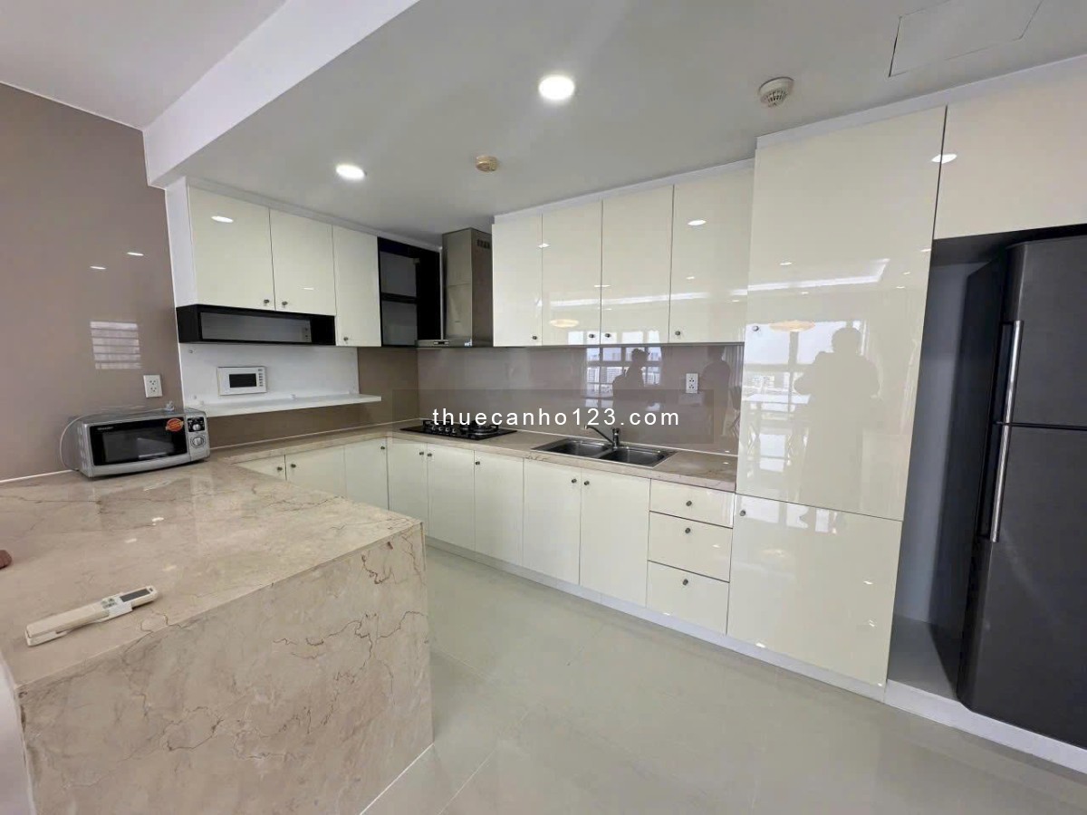 HOT! Cho thuê căn hộ Happy Valley Phú Mỹ Hưng 135m² – 3PN full nội thất – Chỉ 35tr/tháng.0383717609 - Ảnh 10