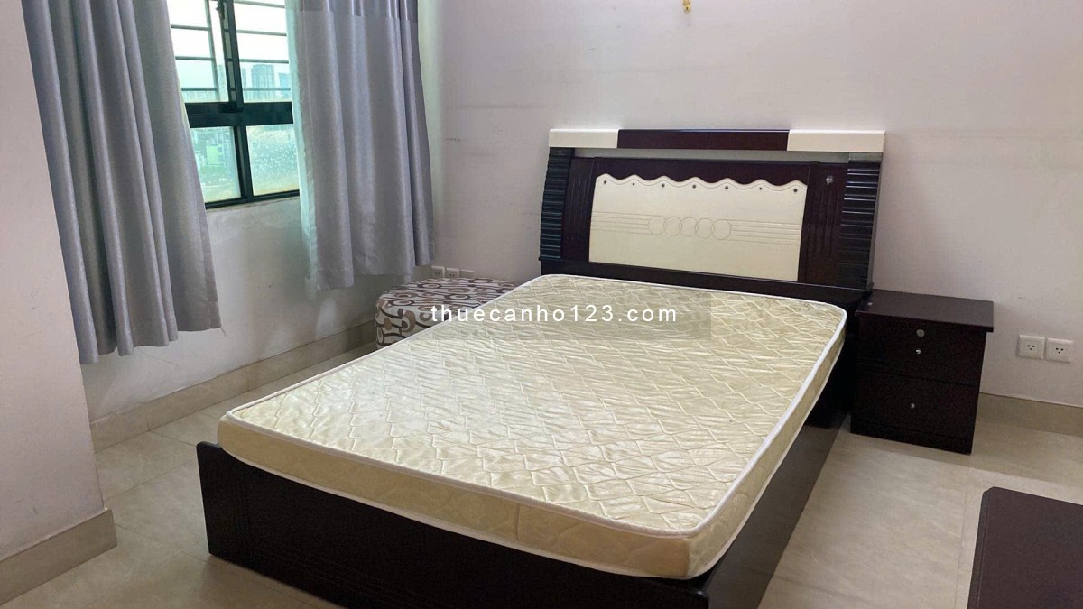 Cho thuê CHCC An Cư ( 2 phòng ngủ, Dt 100m2, full đủ nội thất giá 16tr )ban công, nhà đẹp giá tốt - Ảnh 3