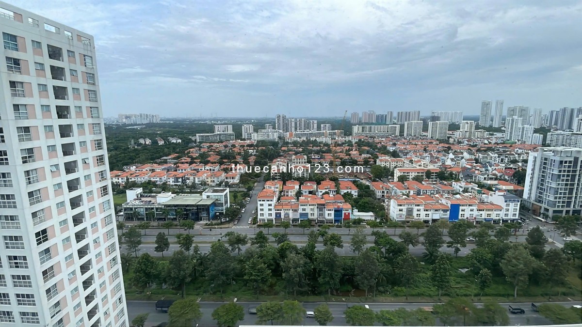HOT! Cho thuê căn hộ Happy Valley Phú Mỹ Hưng 135m² – 3PN full nội thất – Chỉ 35tr/tháng.0383717609 - Ảnh 9