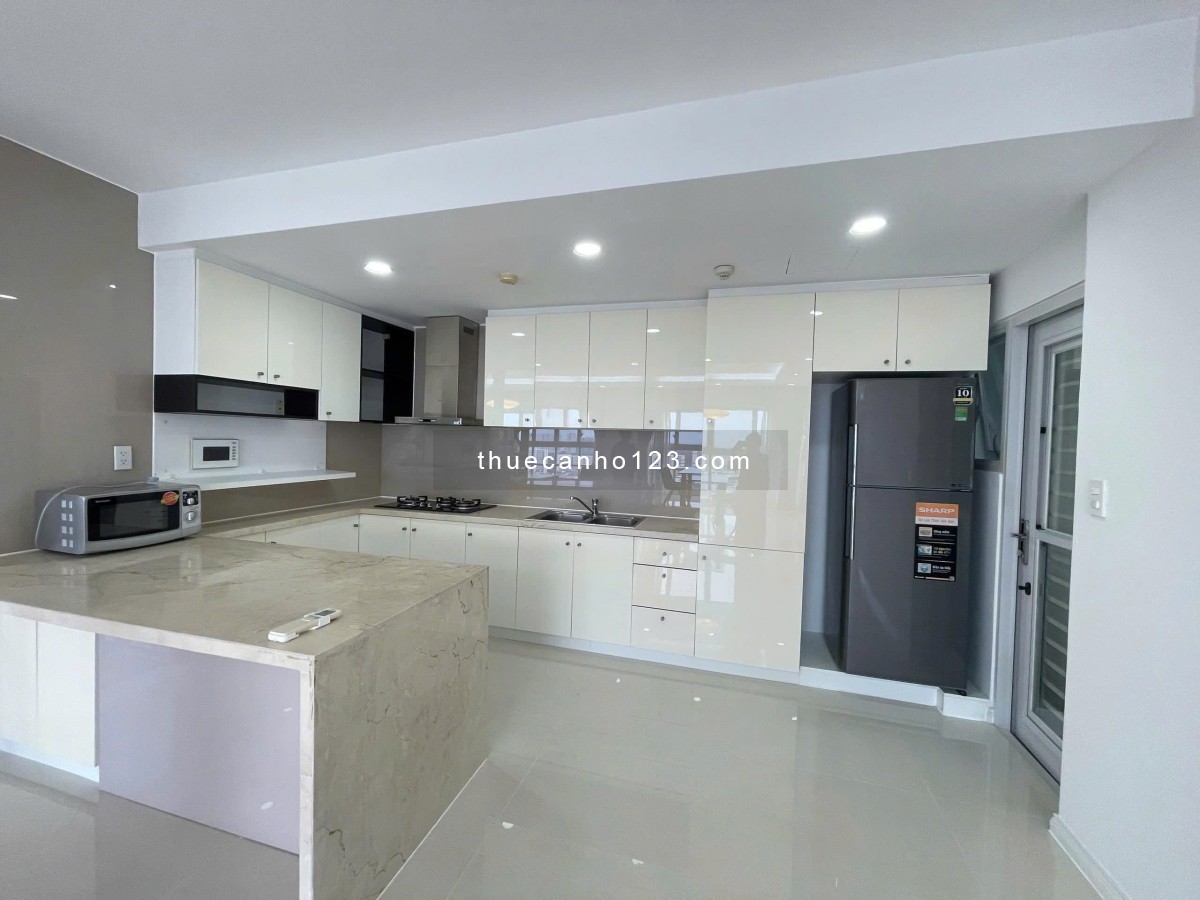 HOT! Cho thuê căn hộ Happy Valley Phú Mỹ Hưng 135m² – 3PN full nội thất – Chỉ 35tr/tháng.0383717609 - Ảnh 3