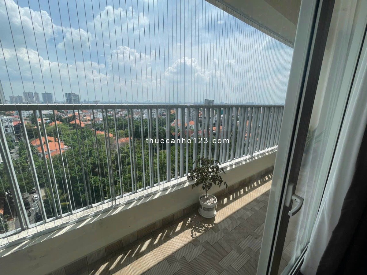 Cho thuê CHCC An Cư ( 2 phòng ngủ, Dt 100m2, full đủ nội thất giá 16tr )ban công, nhà đẹp giá tốt - Ảnh 4