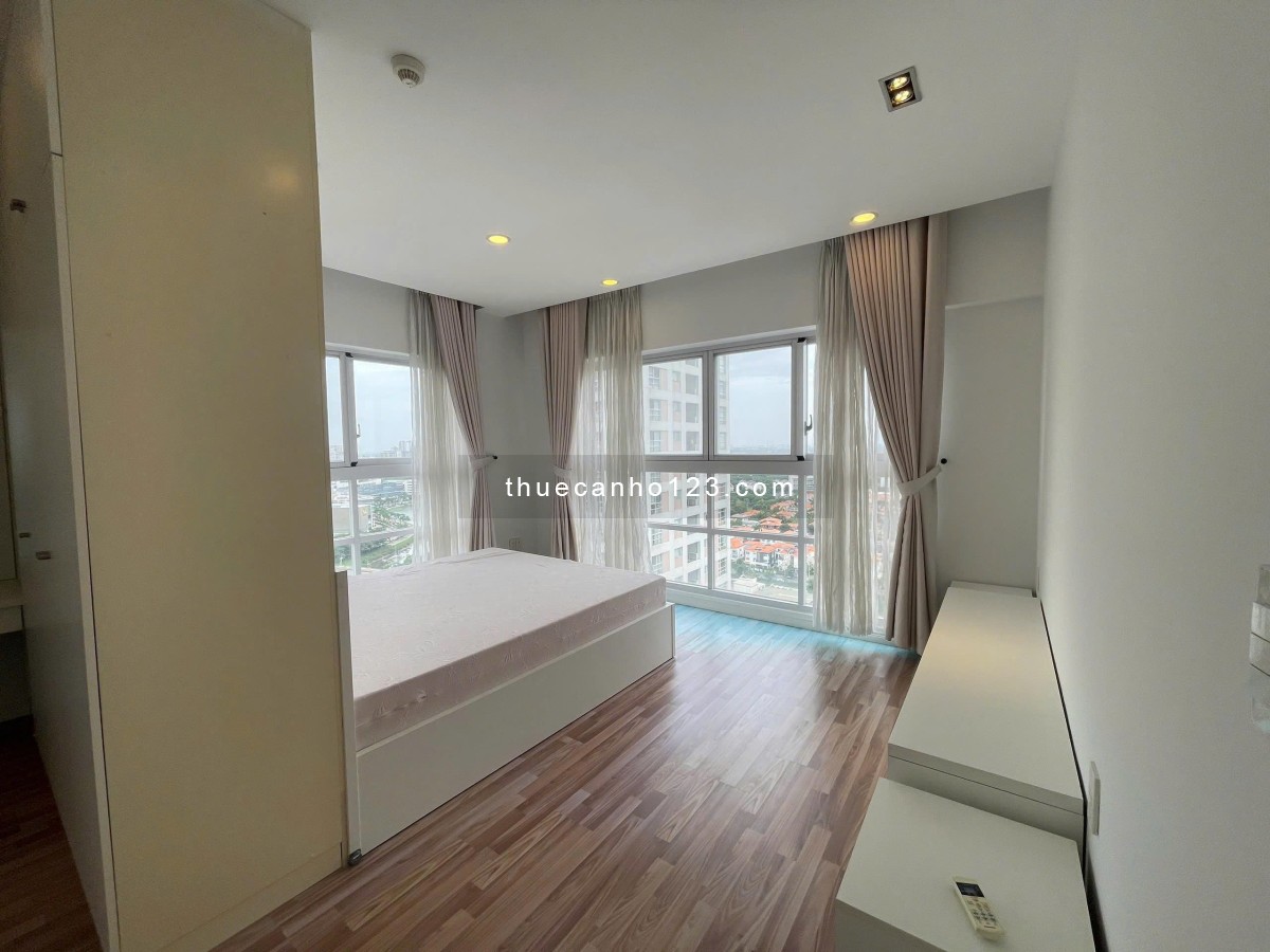 HOT! Cho thuê căn hộ Happy Valley Phú Mỹ Hưng 135m² – 3PN full nội thất – Chỉ 35tr/tháng.0383717609 - Ảnh 11
