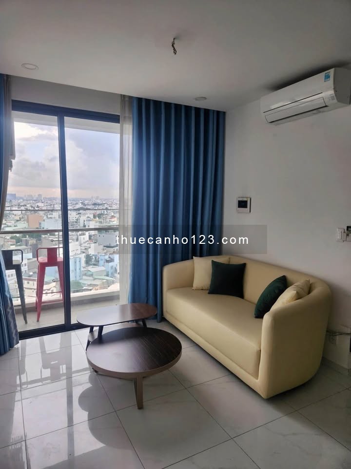 Cho thuê căn hộ D'lusso 2PN – 2WC Full nội thất, đầy đủ tiện nghi - Ảnh 1
