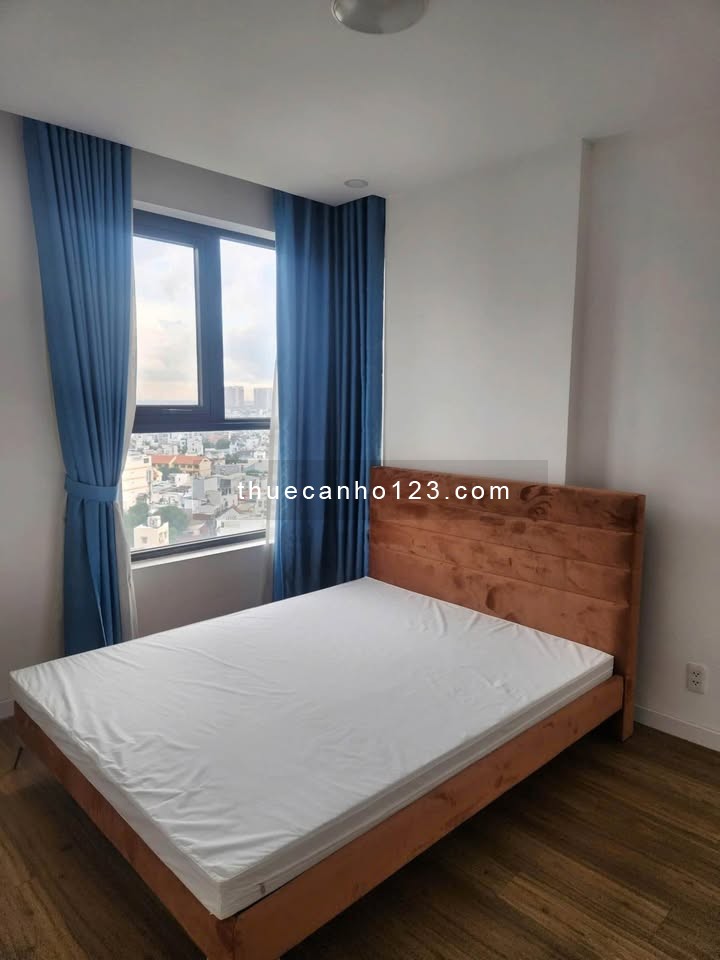 Cho thuê căn hộ D'lusso 2PN – 2WC Full nội thất, đầy đủ tiện nghi - Ảnh 6