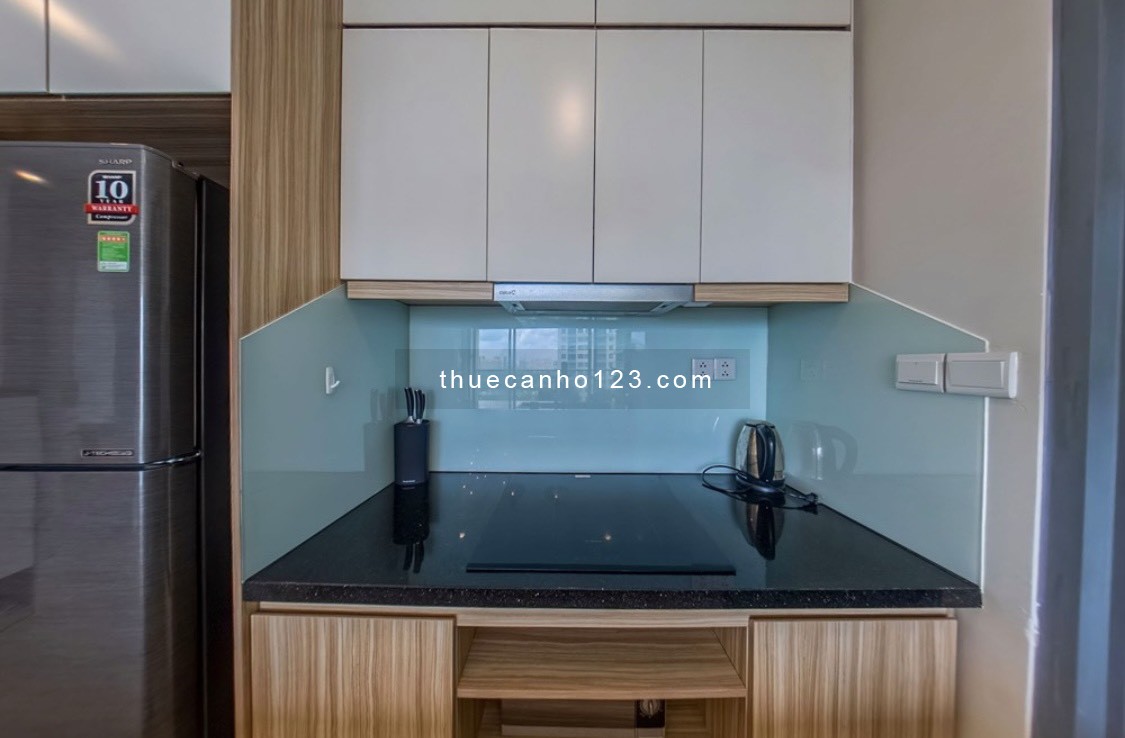 Cho thuê căn 2PN - 91m2, Full nội thất tại Đảo Kim Cương - Ảnh 4