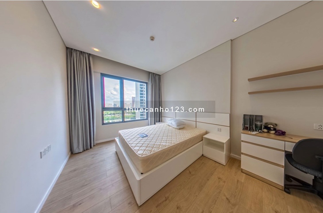 Cho thuê căn 2PN - 91m2, Full nội thất tại Đảo Kim Cương - Ảnh 3