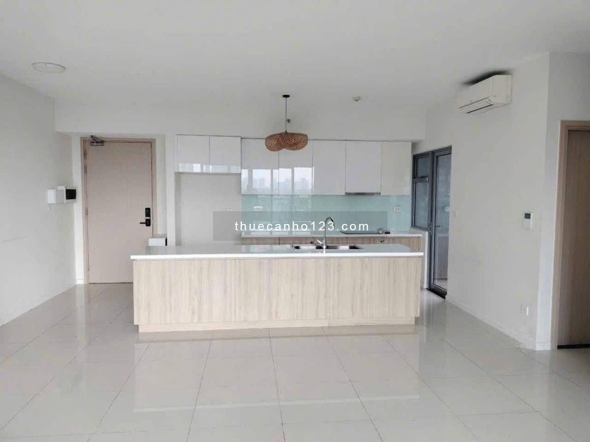 Cho Thuê Căn Hộ Palm Heights, căn góc 121m² | 3PN – 2WC | Nội thất cơ bản - Ảnh 3