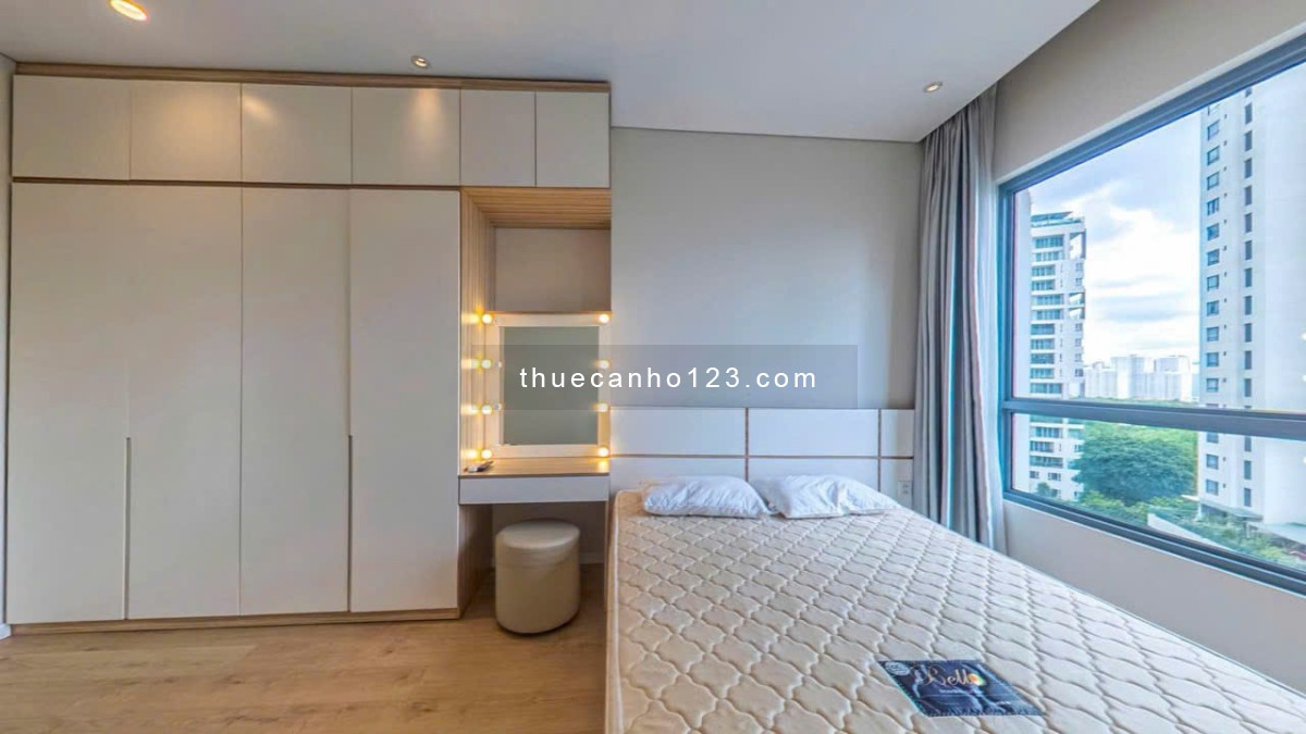 Cho thuê căn 2PN - 91m2, Full nội thất tại Đảo Kim Cương - Ảnh 8