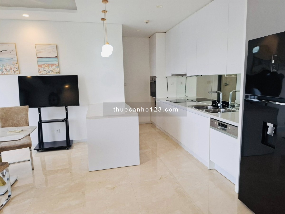 Tháp Maldives – Đảo Kim Cương, Quận 2 cho thuê căn 91m² – 2 phòng ngủ - Full đồ cao cấp - Ảnh 2