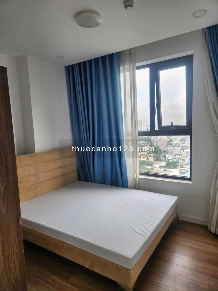 Cho thuê căn hộ D'lusso 2PN – 2WC Full nội thất, đầy đủ tiện nghi - Ảnh 4