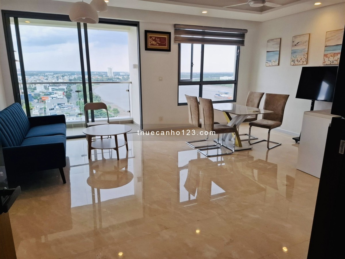 Tháp Maldives – Đảo Kim Cương, Quận 2 cho thuê căn 91m² – 2 phòng ngủ - Full đồ cao cấp - Ảnh 4