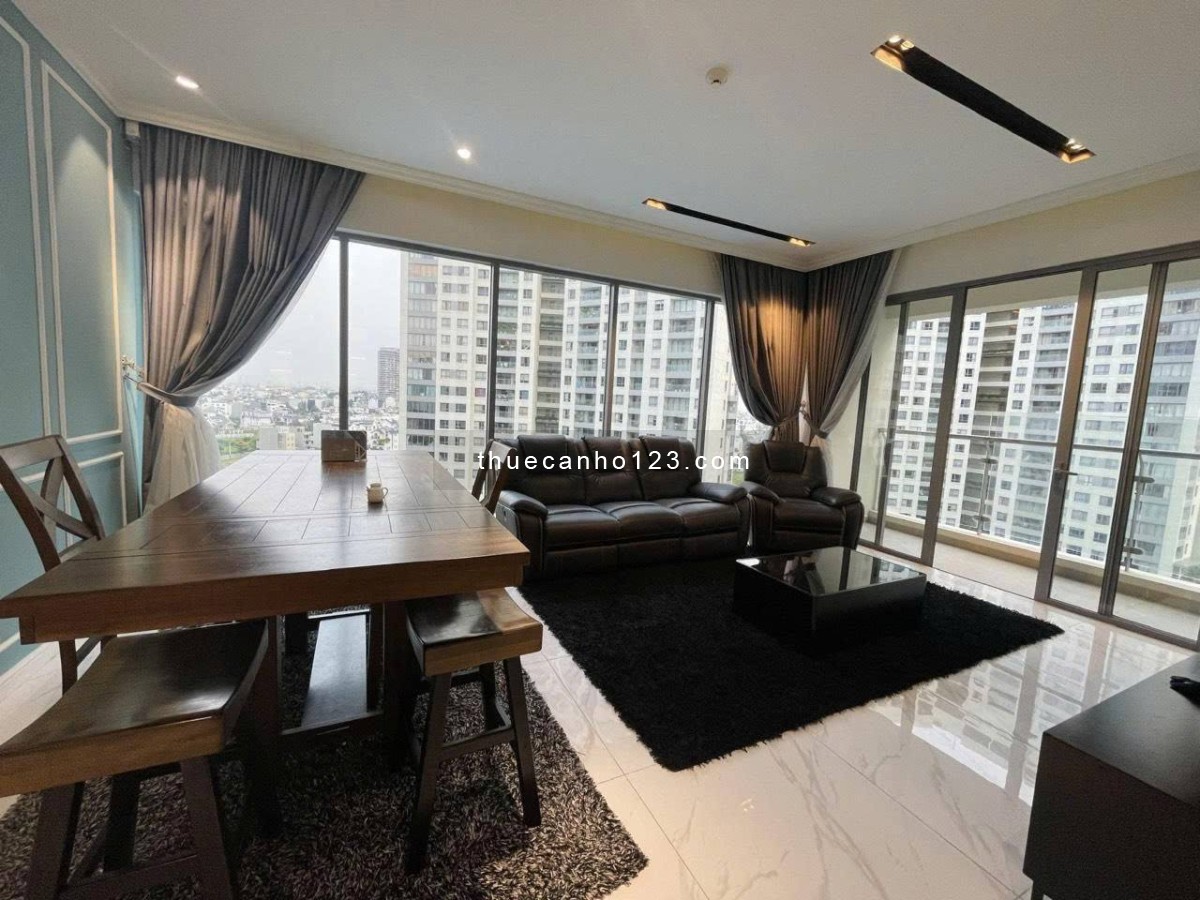 Cho thuê căn 3pn nhà đẹp, nội thất xịn, nhà đẹp trống sẵn, Diamond Island - Ảnh 5
