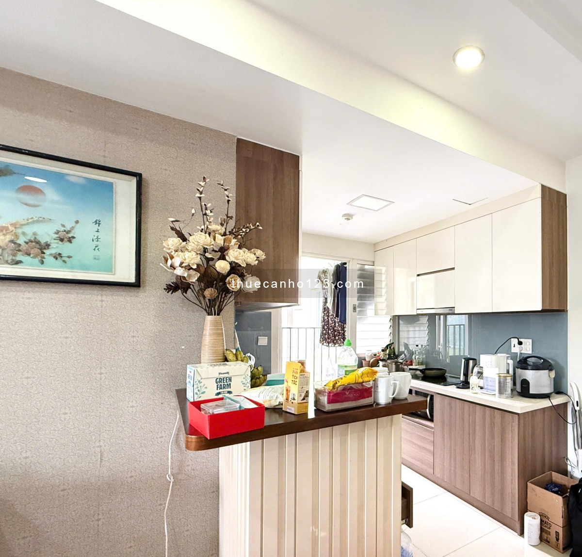 Feliz En Vista – căn hộ 2pn full nội thất, dọn vào ở ngay | chỉ 20 triệu/tháng - Ảnh 2