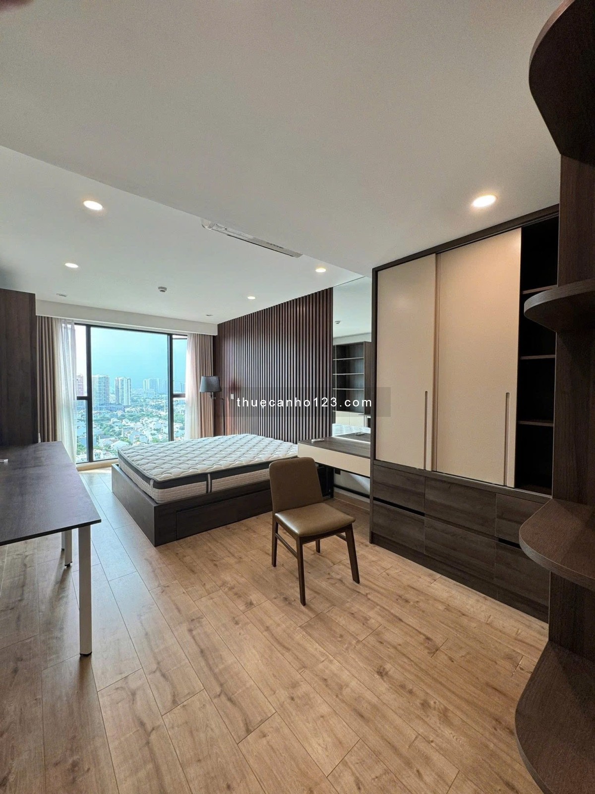 Cho thuê căn duplex 2PN sang trọng, full nội thất - Feliz En Vista -27 triệu/tháng - Ảnh 4