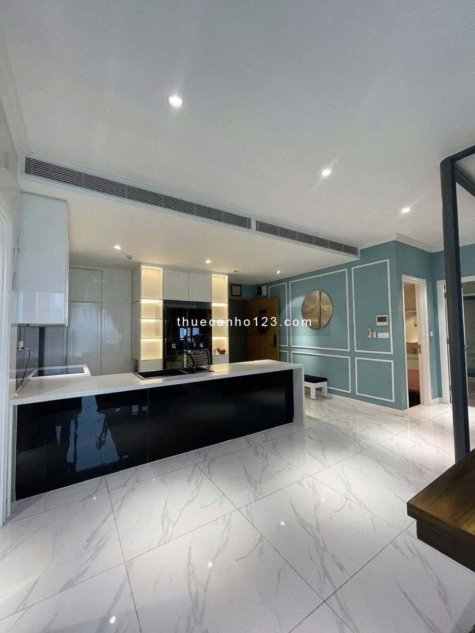 Cho thuê căn 3pn nhà đẹp, nội thất xịn, nhà đẹp trống sẵn, Diamond Island - Ảnh 4