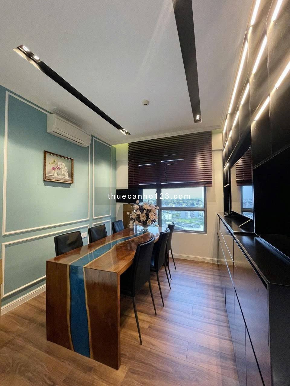 Cho thuê căn 3pn nhà đẹp, nội thất xịn, nhà đẹp trống sẵn, Diamond Island - Ảnh 1