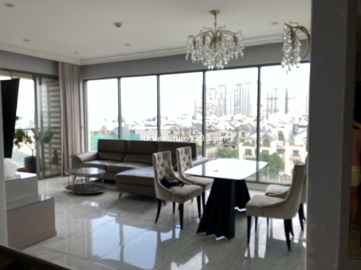 Diamond Island Q2 cho thuê căn hộ 3pn rộng 118m², 39 triệu/tháng - Ảnh 8