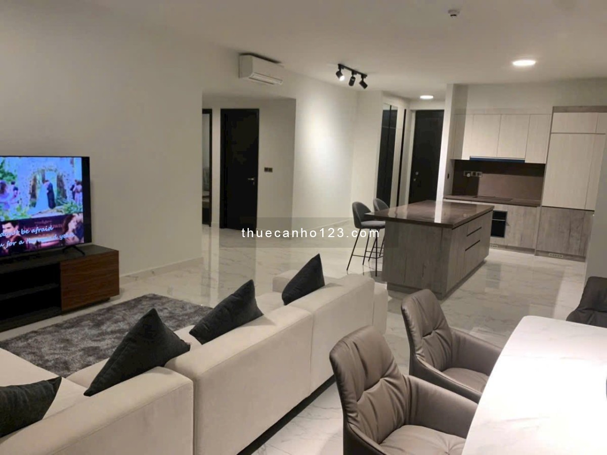 Cho thuê căn hộ Feliz En Vista – căn 4pn rộng 181m² full nội thất, giá tốt - Ảnh 3