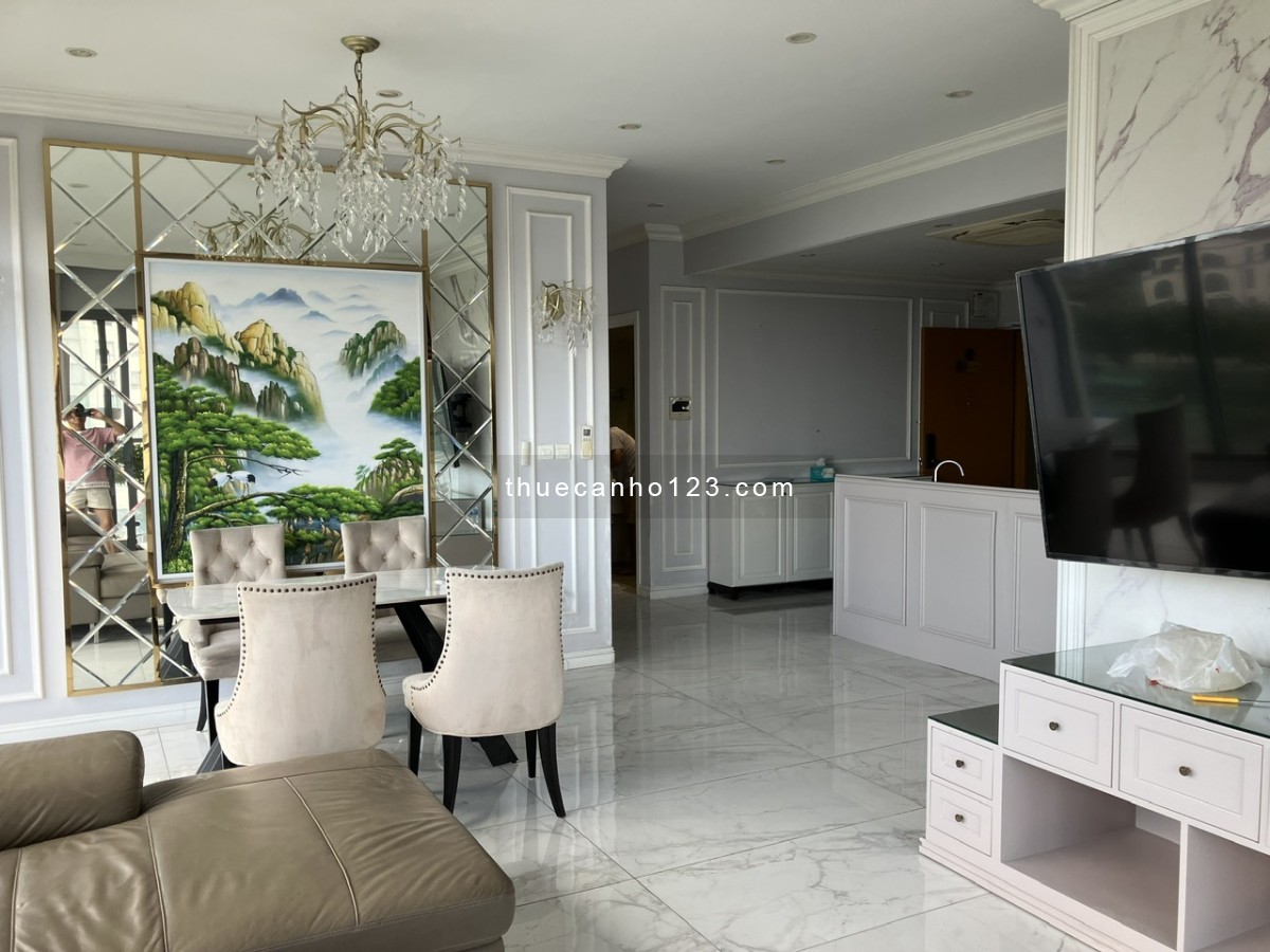 Diamond Island Q2 cho thuê căn hộ 3pn rộng 118m², 39 triệu/tháng - Ảnh 6