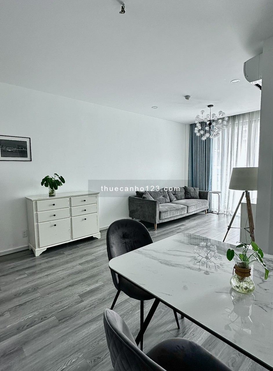 Thuê Ngay Căn Hộ D’LUSSO Q2 – 2PN Đẹp, Full Nội Thất, Giá Tốt 14tr - Ảnh 1