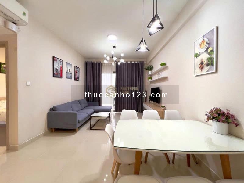 Hot deal - Cho thuê căn 3PN full nội thất - The Sun Avenue Q2 - Ảnh 2