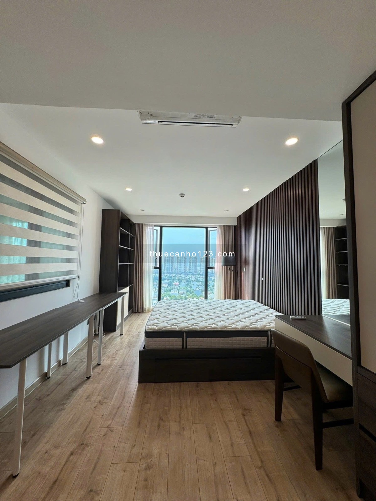Cho thuê căn duplex 2PN sang trọng, full nội thất - Feliz En Vista -27 triệu/tháng - Ảnh 2