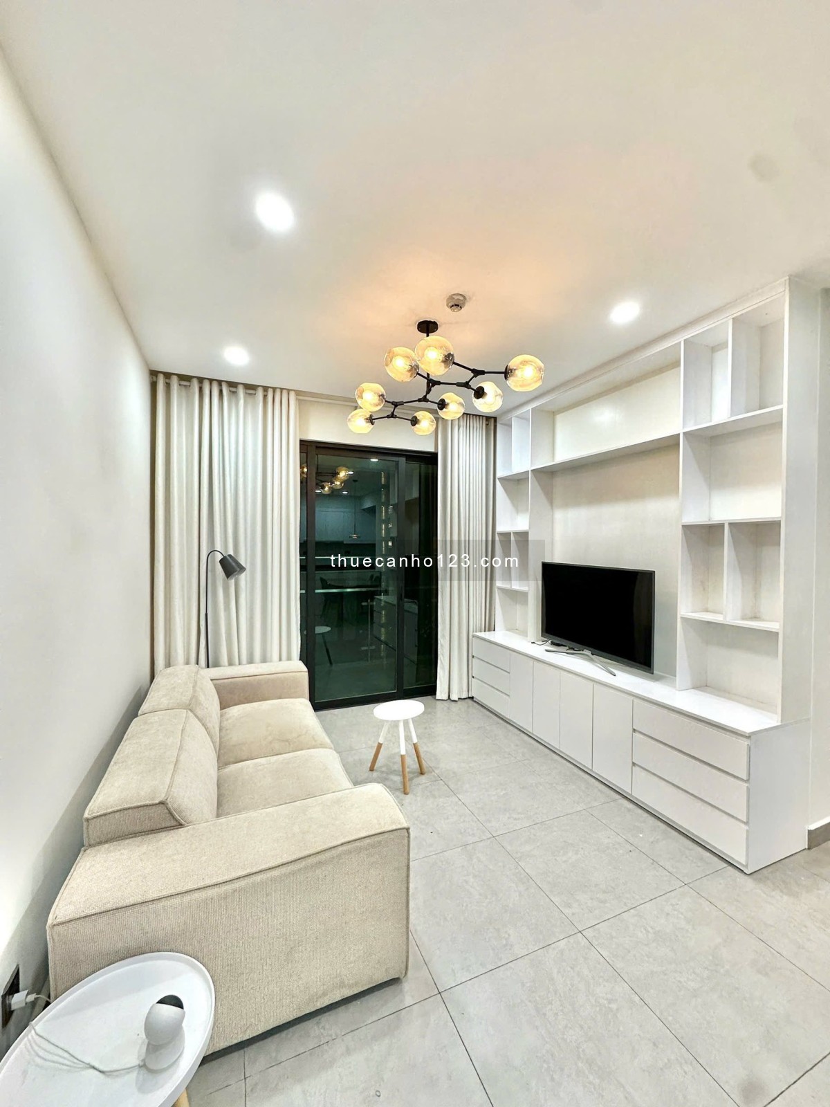 Cho thuê CC Feliz En Vista – căn hộ 2pn rộng 85m² , 26 triệu/th - Ảnh 1