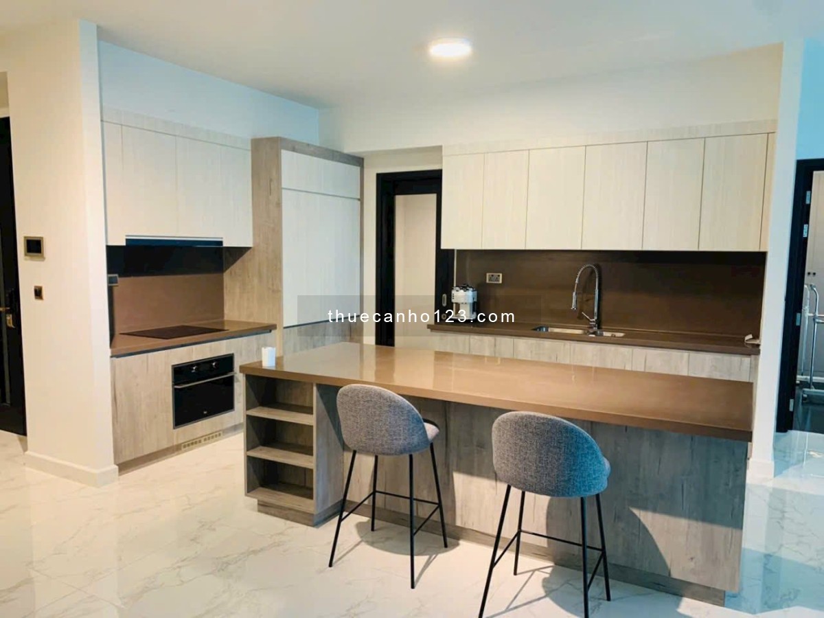 Cho thuê căn hộ Feliz En Vista – căn 4pn rộng 181m² full nội thất, giá tốt - Ảnh 4
