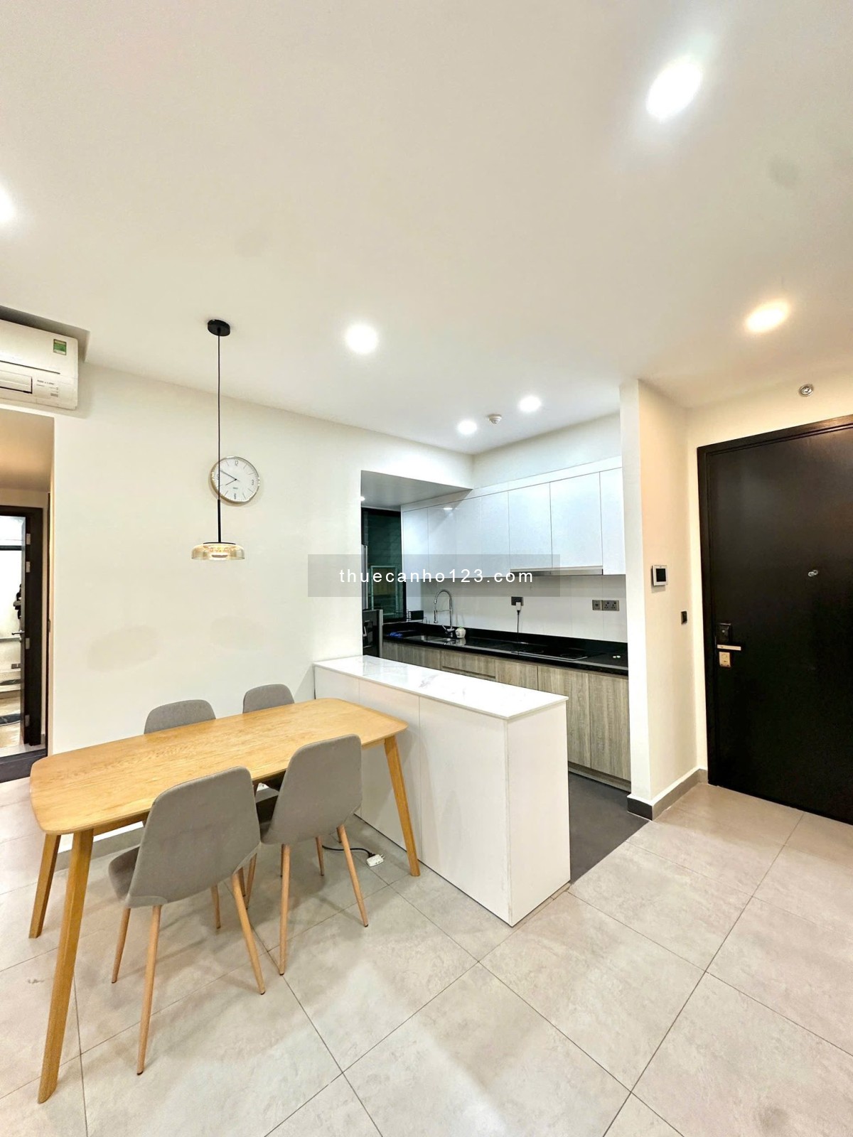 Cho thuê CC Feliz En Vista – căn hộ 2pn rộng 85m² , 26 triệu/th - Ảnh 2