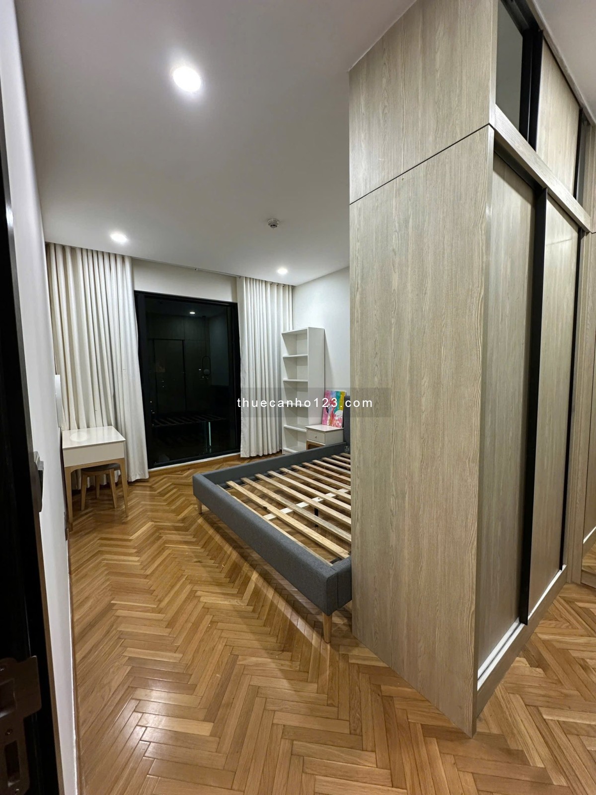 Cho thuê CC Feliz En Vista – căn hộ 2pn rộng 85m² , 26 triệu/th - Ảnh 5