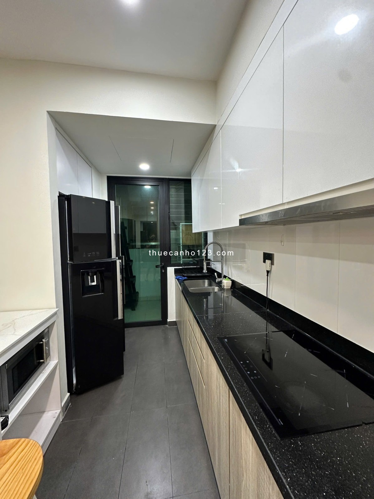 Cho thuê CC Feliz En Vista – căn hộ 2pn rộng 85m² , 26 triệu/th - Ảnh 3