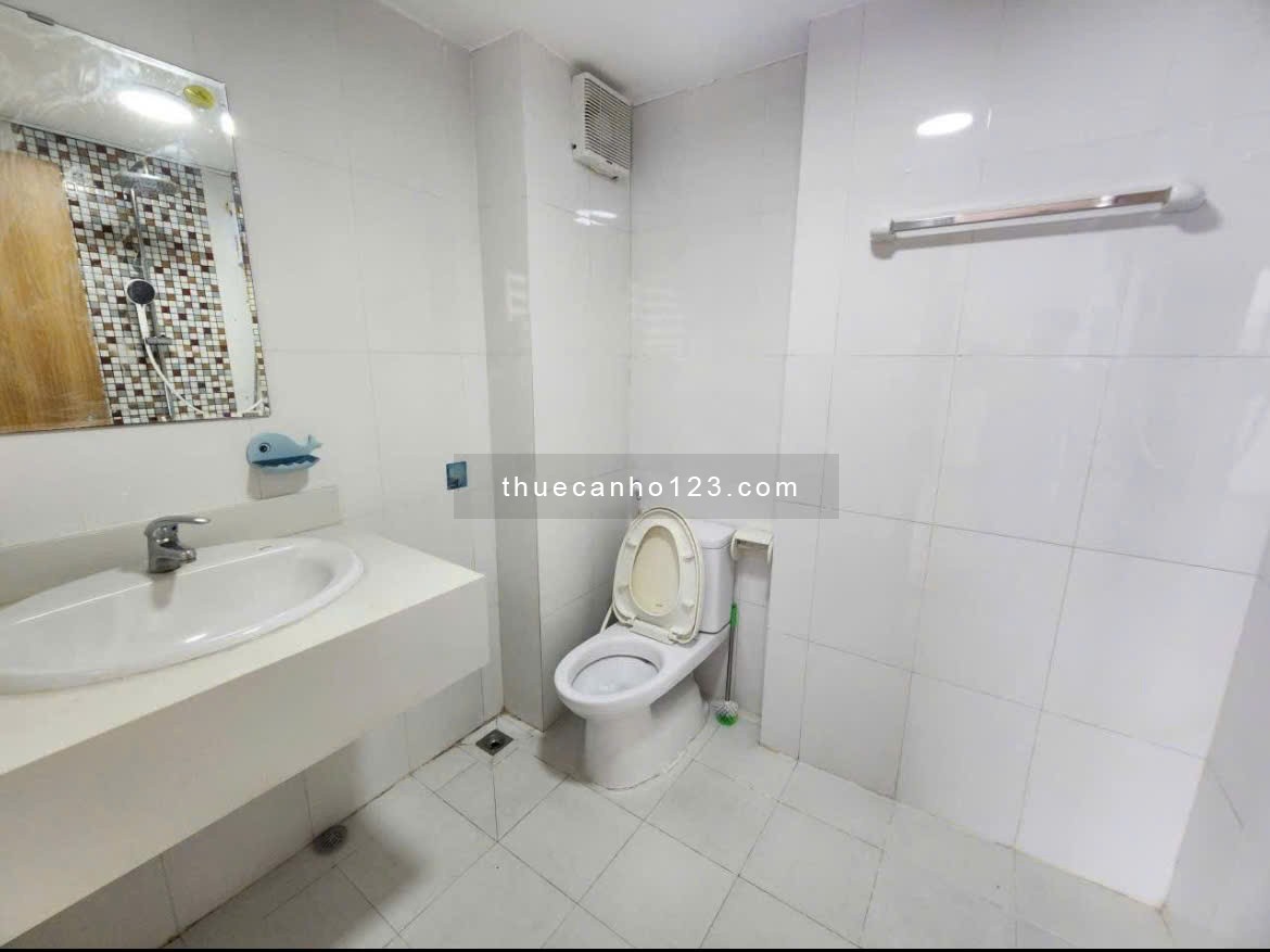Chung cư Miếu nổi,Vũ Huy Tấn, Bình Thạnh Căn Góc, 2PN, 72m2, 11tr5/th. - Ảnh 1