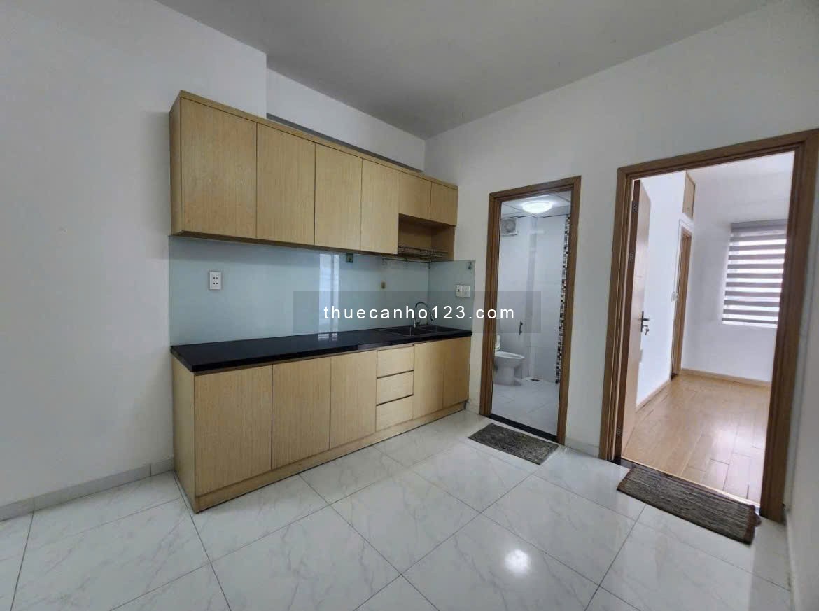 Chung cư Miếu nổi,Vũ Huy Tấn, Bình Thạnh Căn Góc, 2PN, 72m2, 11tr5/th. - Ảnh 2